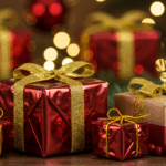 クリスマスプレゼントのイメージ