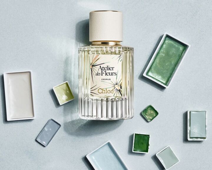 Chloeの香水